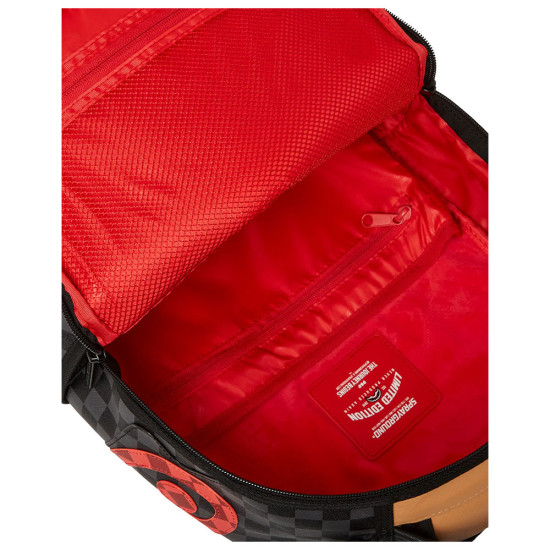 Sprayground Τσάντα πλάτης Evil Triple Decker DLXSV Backpack